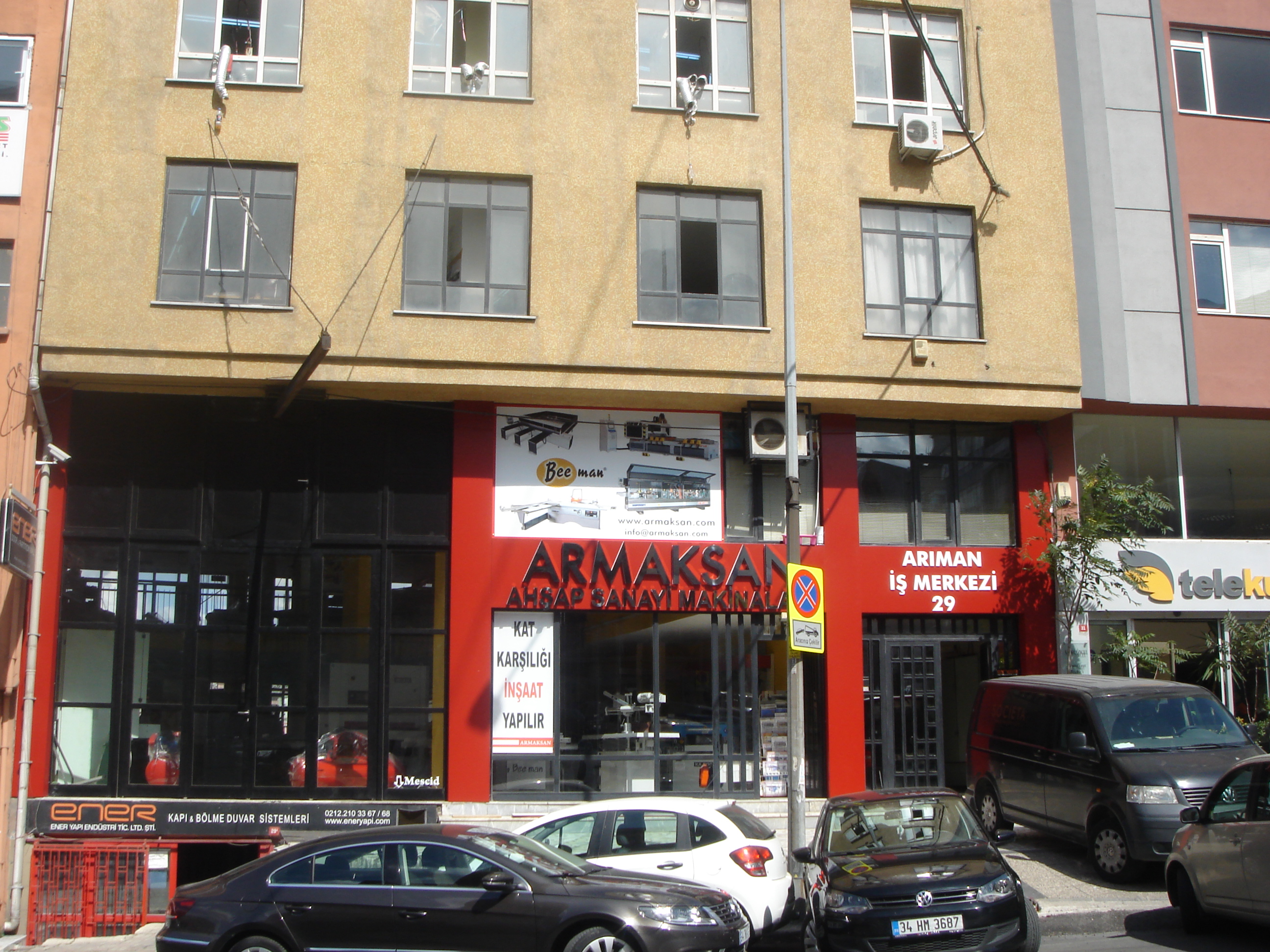 armaksan merkez